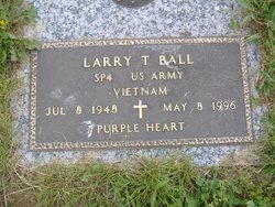 Larry Thomas Ball 