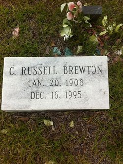 Charles Russell Brewton 
