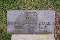 Ronald J Reed 