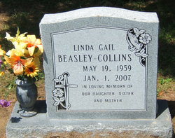 Linda Gail <I>Beasley</I> Collins 