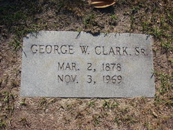 George William Clark Sr.