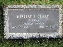 Herbert E. Clark 