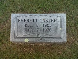 Everett James Casteel 