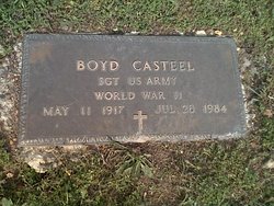 Boyd Rice Casteel 