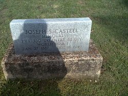 Joseph Shelton Casteel 