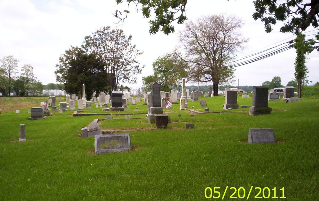 Mount Zion Evangelical Methodist Cemetery