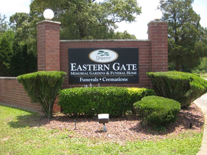 Eastern Gate Memorial Gardens