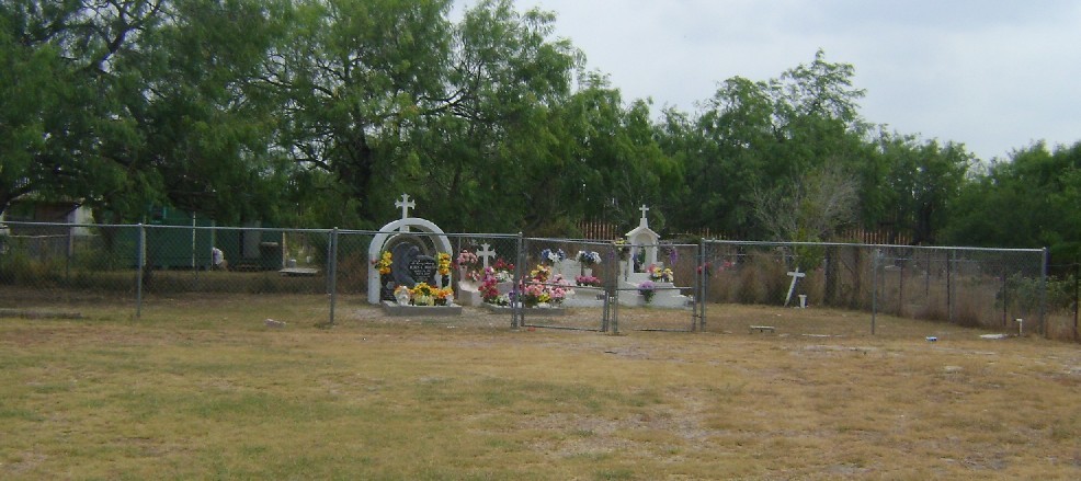 Avalos Family Cemetery