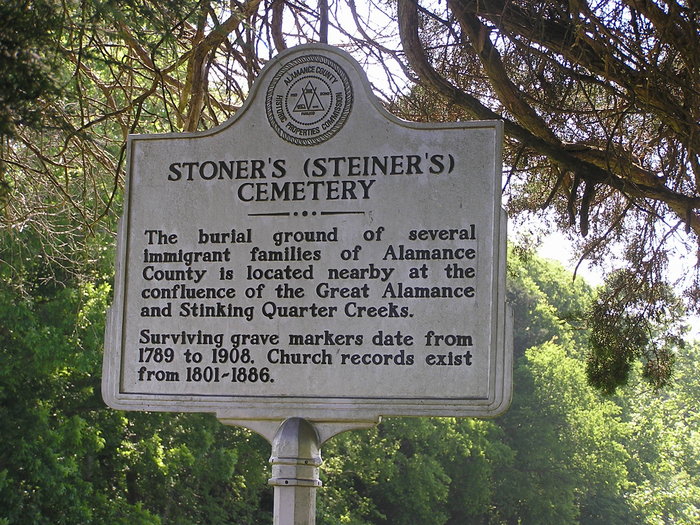 Stoner's Cemetery