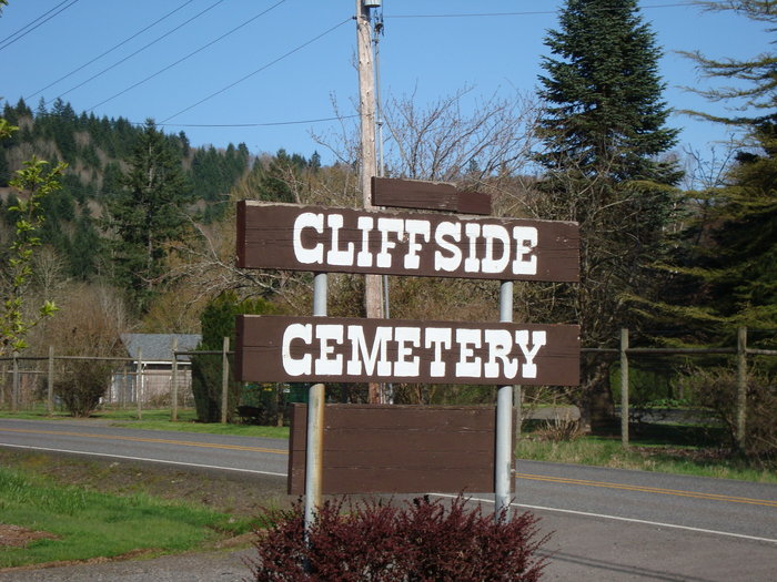 Cliffside Cemetery