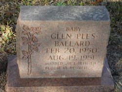 Glen Ples Ballard 