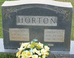Henry Calhoun Horton 