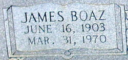 James Boaz Orander 