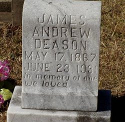 James Andrew Deason 