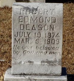Robert Edmond Deason 