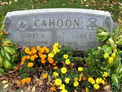 Albert Aaron Cahoon 