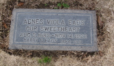 Agnes Viola Eads 
