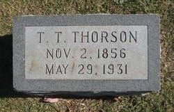Theodore T Thorson 