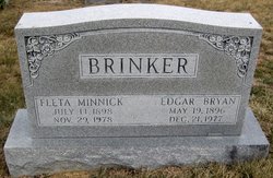 Fleta <I>Minnick</I> Brinker 