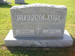 Edward Rudolph Derpinghaus 