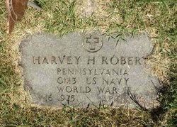 Harvey H Roberts 