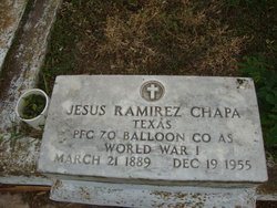 Jesus Ramirez Chapa 