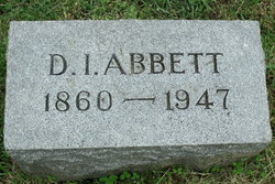 Delbert I. Abbett 