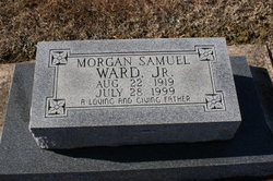 Morgan Samuel Ward Jr.