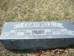 George M. Cornwell 