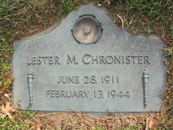 Lester Miles Chronister 