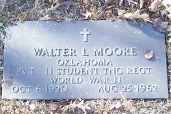 Walter L. Moore 