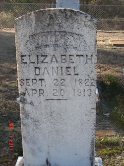 Julia Elizabeth Daniel 