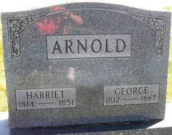 Harriet <I>Barbour</I> Arnold 