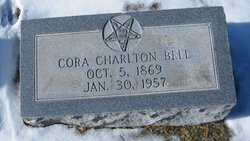 Cora <I>Charlton</I> Bell 