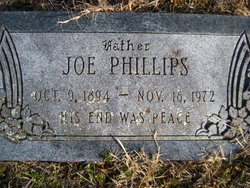 Joe Phillips 