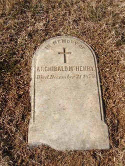 Archibald McHenry 