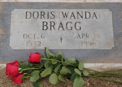 Doris Marie “Wanda” <I>Couch</I> Bragg 