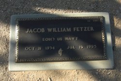 Jacob William Fetzer 