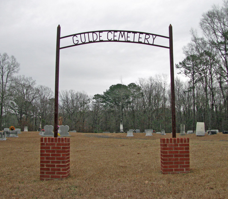 Gulde Cemetery