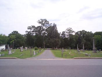 Pineville City Cemetery