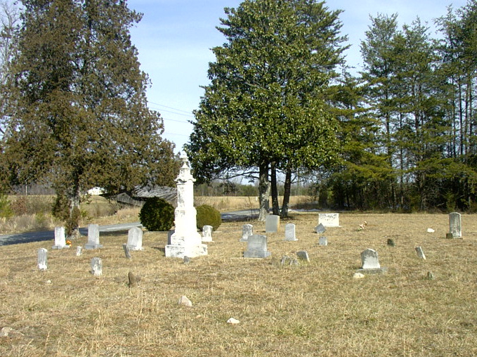 Hundley Cemetery