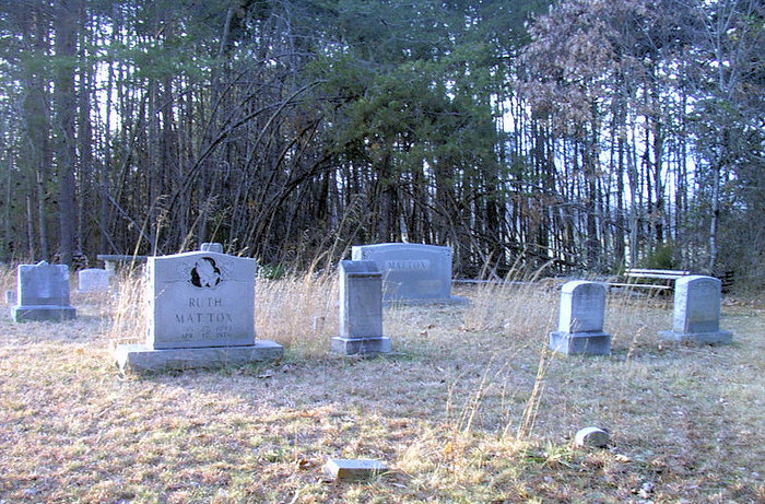 Mattox Family Cemetery