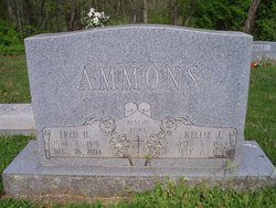  Nellie Mae <I>Justice</I> Ammons 