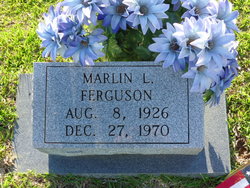 Marlin Leroy Ferguson 
