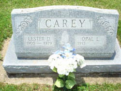Lester D Carey 