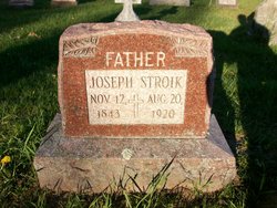 Joseph Stroik 