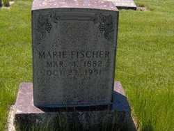 Marie L <I>Otting</I> Fischer 
