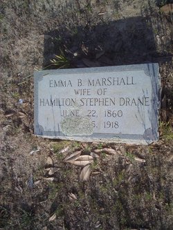 Emma Bacon <I>Marshall</I> Drane 