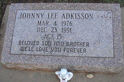 Johnny Lee Adkisson 