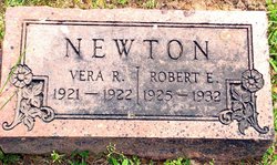 Robert Eugene Newton 